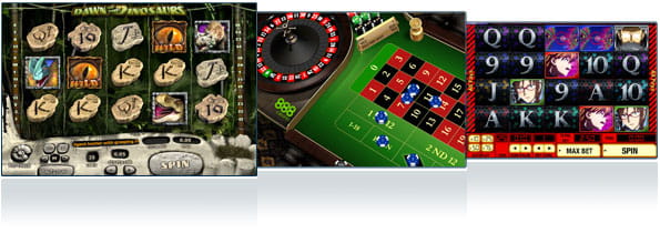 888 Holdings Spiele online
