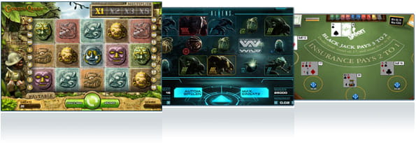 NetEnt Spiele online