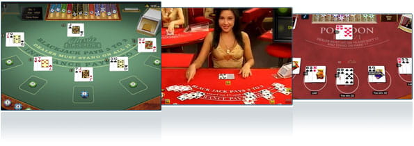Black Jack online