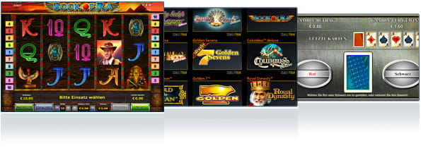 Novoline Spielautomaten online