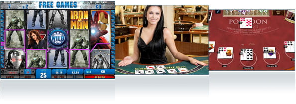 Playtech Spiele online