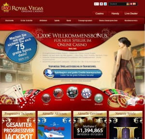 Royal Vegas Casino
